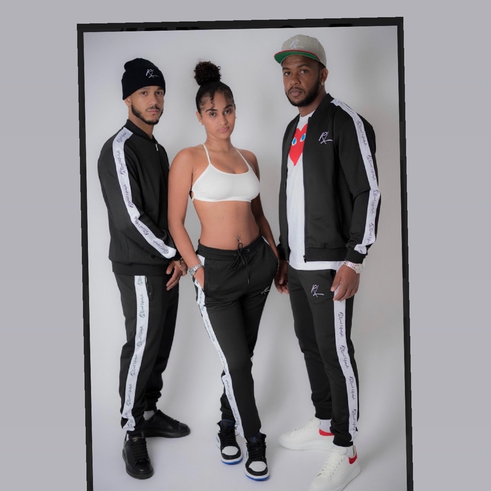 Track suit,very comfortable and have high-quality,man and women ,50 for both